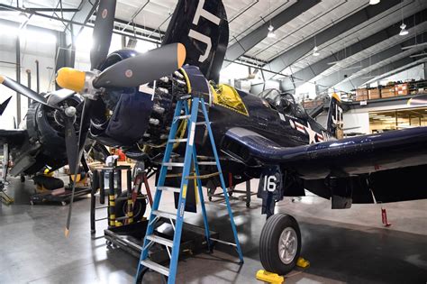 National Museum of World War II Aviation wins congressional honor