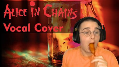 Alice in Chains - I Stay Away (Vocal Cover) - YouTube