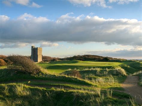 Burnham & Berrow Golf Club, Somerset - Golf in England