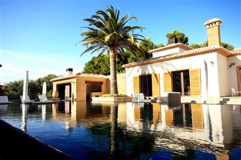 Luxury villa in Tosals Jávea - Costa Blanca - Spain | British Institute ...