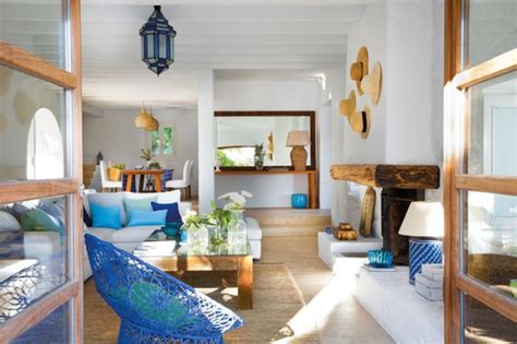 Picture Perfect On The Beach: An Ibiza House – Adorable HomeAdorable Home