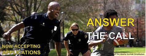 Atlanta Police Department is Hiring – COPS