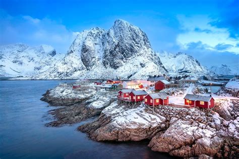 Lofoten Islands Photography: Arctic Winter Wonderland • Expert Vagabond