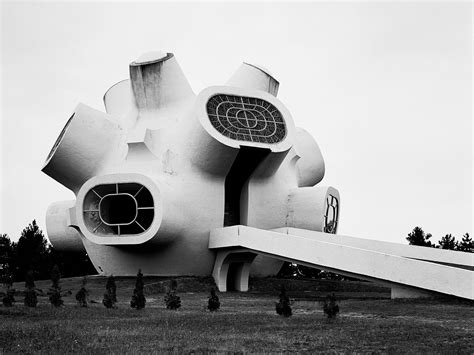 Gorgeous New Book Preaches the Gospel of Brutalist Architecture | WIRED