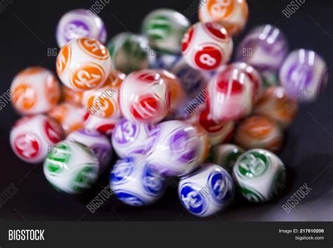 Colourful Lottery Image & Photo (Free Trial) | Bigstock