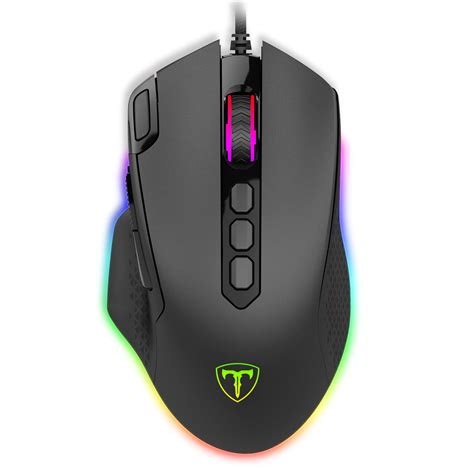 T-DAGGER Bettle T-TGM305 RGB Backlighting Gaming Mouse