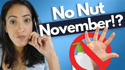 No Nut November - Cole Gaston