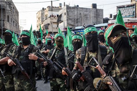 Hamas group explained: Here’s what to know about the group behind the ...