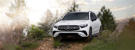 Introducing the 2023 Mercedes-Benz GLC SUV | Mercedes-Benz of Warwick