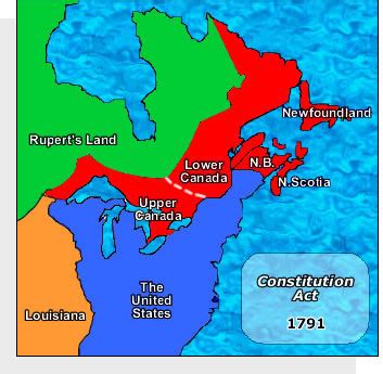 3.3 Upper & Lower Canada