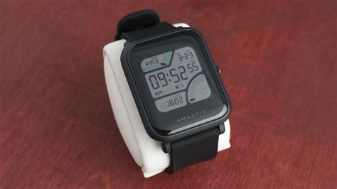 Amazfit Bip review | TechRadar