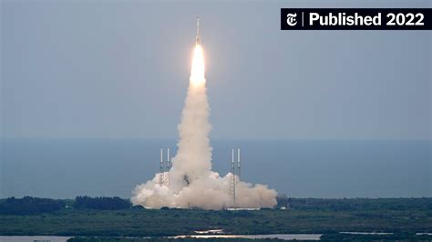 After Years of Trouble, Boeing Repeats Launch of Starliner Spacecraft ...