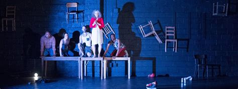 Devised Theater creates a spark in Drama curriculum - UNCSA