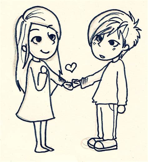 Love Cartoon Drawing at GetDrawings | Free download