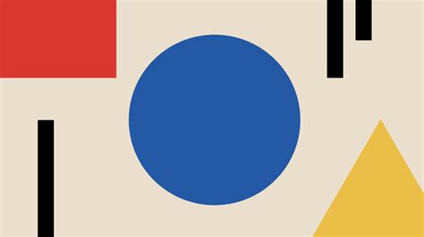 The Bauhaus Movement: Design Principles, Ideas, and Inspiration