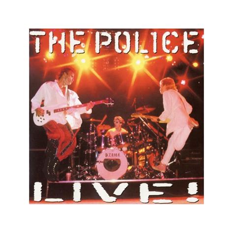 The Police - Live (Usa Edition) - Detop