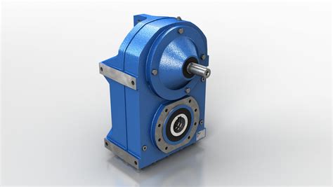 Shaft Mounted Gear Reducers - Technology Center