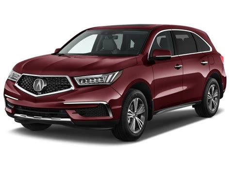 2018 Acura MDX Exterior Colors | U.S. News