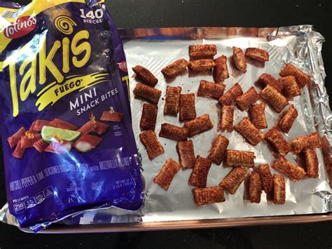 Totino's Releases Pizza Roll-Like Snack Bites Covered in Spicy Takis ...