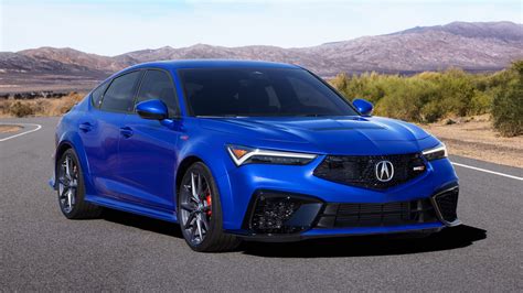 2024 Acura Integra Prices, Reviews, and Photos - MotorTrend