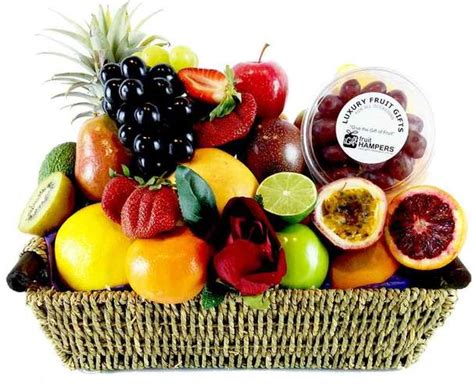 Fruit Basket with Free Delivery