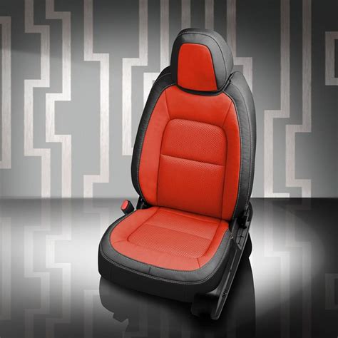 Chevy Leather Seats | Seat Covers | Leather Car Seats | Interior | Katzkin