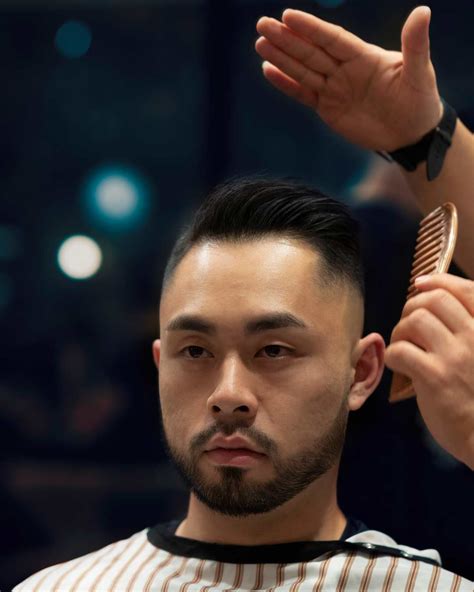 THE LATEST HAIRSTYLE TRENDS FOR ASIAN AUSTRALIAN MEN