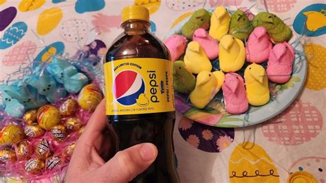 Pepsi Peeps 2023 Limited Edition 20 Fl oz. bottle in 2023 | Pepsi, Fun ...