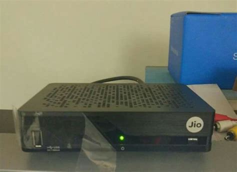 Jio DTH service launch date, complete channels list, packages and pricing