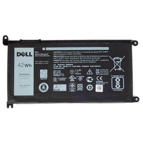 Price in SriLanka — Dell WDXOR Laptop Battery — Shop Online