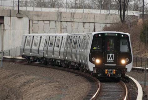 East Falls Church Metro Station Finally Reopens After Derailment ...