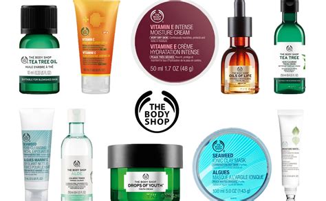 The Body Shop Skincare Review - thekmeal