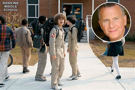 'Stranger Things' Star Paul Reiser Previews His Character