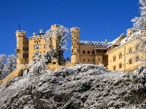 Neuschwanstein und Hohenschwangau Tickets: hohenschwangau.de