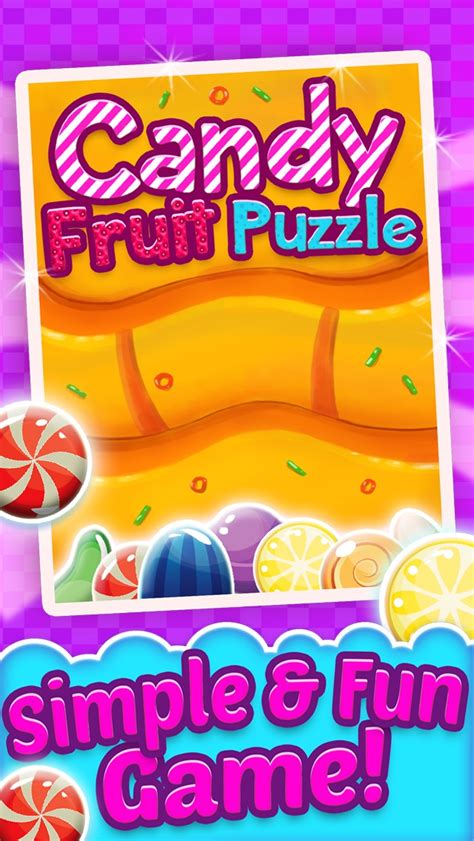 Candy Games Mania Puzzle Games 2014 - Fun Candies Swapping Game For ...