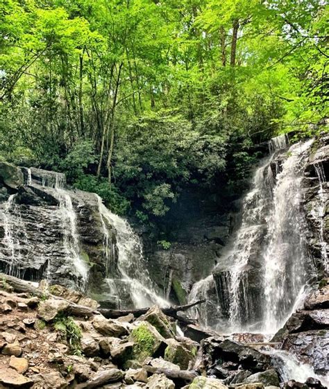 A Visitors Guide to Hiking Cherokee, NC | Cherokee, NC | Smokey mountains vacation, Mountain ...