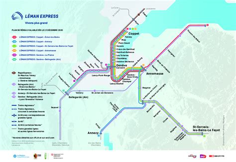 Paris - Lake Geneva by train via Geneva - TGV Lyria