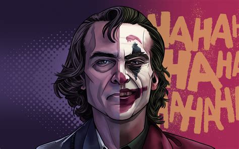 Joaquin Phoenix as Joker Wallpaper 4k Ultra HD ID:4396