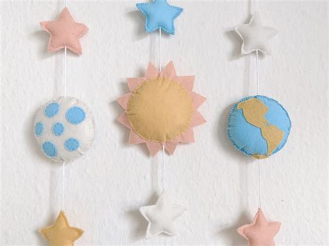 Felt Wall Art for Nursery - Etsy