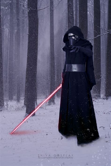 Kylo Ren cosplay by 14th-division on DeviantArt