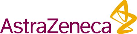 AstraZeneca logo in transparent PNG and vectorized SVG formats