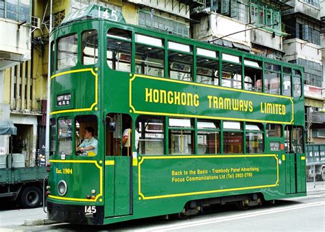 Why A Tram Ride Is the Best Way to Explore Hong Kong