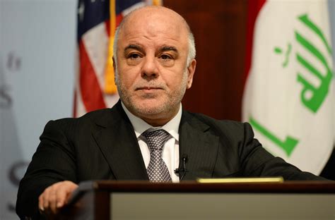 Iraqi PM Haider al-Abadi to meet Trump in Washington in March