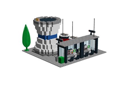 LEGO IDEAS - Product Ideas - Nuclear Power Facility