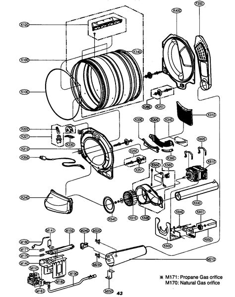 LG Dryer Control panel/plate assy Parts | Model DLG7188WM | SearsPartsDirect