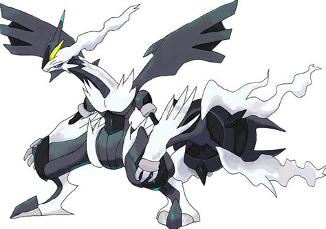 Kyurem True form (transparent) by WagoON487 on DeviantArt