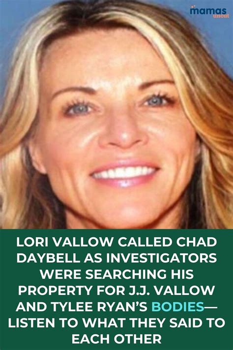 Phone Call Between Lori Vallow and Chad Daybell Released Hours before J ...