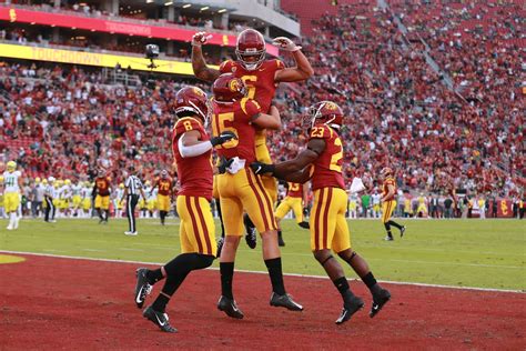 ASU Football: First Look at USC - House of Sparky