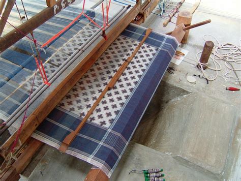 Ikat Weaving - Collective Crossroads