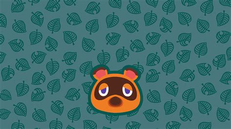 Animal Crossing Leaf, Animal Crossing Characters, Wallpaper Stickers, Wallpaper Pc, Game Themes ...